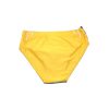 Disney Mickey mouse bath bottom for boys - with Mickey lettering - yellow - 110