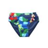 Disney Mickey mouse bath bottom for boys - with Mickey lettering - dark blue - 110