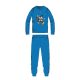 Disney Mickey mouse winter cotton children's pajamas - interlock pajamas - light blue - 98