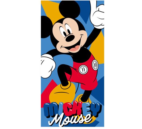 Disney Mickey Mouse quick-drying beach towel - 70x140 cm