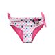 Baby swimsuit bottoms for little girls - Minnie Mouse - pink - 80s