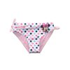 Baby swimsuit bottoms for little girls - Minnie Mouse - light pink - 80s