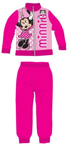 Disney Minnie mouse leisure clothes for children - pink - 110