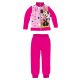 Disney Minnie egér kislány szabadidőruha - pink - 128