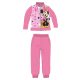 Disney Minnie Mouse girl's casual dress - pink - 140