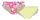 Disney Minnie Mouse baby bath bottom for little girls - yellow - 86