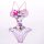 Minnie mouse girl's swimsuit - trikini - light pink - 110