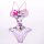 Badeanzug für Mädchen Minnie Mouse – Trikini – Hellrosa – 116