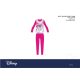 Disney Minnie egér női jersey pizsama - pamut pizsama - pink - M