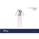 Disney Minnie Mouse women's jersey pajamas - cotton pajamas - light pink - M