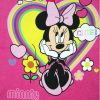 Pijamale de jiarna din bumbac pentru copii - Minnie mouse - roz - 116