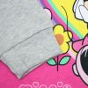 Winter cotton children's pajamas - Minnie mouse - gray - 116