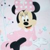 Winter thick cotton baby pajamas - Minnie mouse - pink - 80