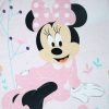 Winter-Babypyjama aus dicker Baumwolle - Minnie Mouse - hellrosa - 80