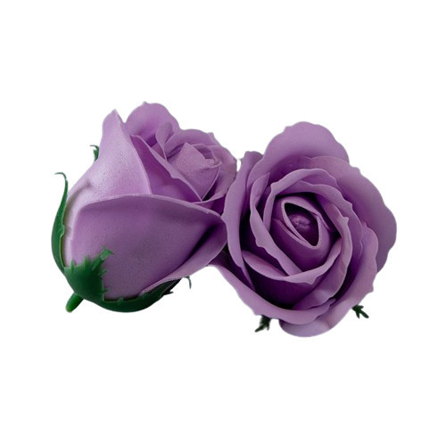 Malvenseife Rose 5,5 cm