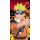  Naruto children's beach towel - 100% cotton - 70x140 cm