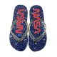 Nasa gyerek Flip-Flop papucs - Kék