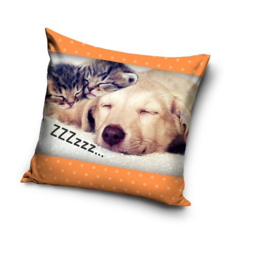 Dog-cat pillowcase 40x40 cm