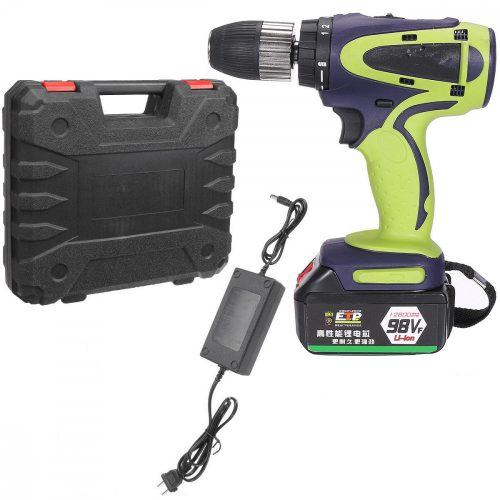 Winksoar Electric Drill Kit with Storage Case