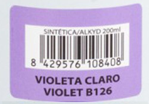 Vopsea spray Finch Plus Basic violet 200ml