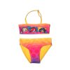 Disney Princess two-piece swimsuit for little girls - yellow - 98