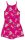 Disney Princesses summer cotton overalls - pink - 104