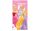 Disney Princesses 100% cotton beach towel - 70x140 cm