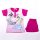 Short-sleeved cotton children's pajamas - Disney Princesses - pink - 104