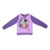 Winter cotton children's pajamas - Disney Princesses - purple - 122