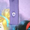 Winter cotton children's pajamas - Disney Princesses - purple - 122