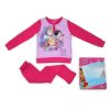 Winter cotton children's pajamas - Disney Princesses - pink - 98