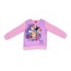 Winter cotton children's pajamas - Disney Princesses - light pink - 122