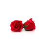 Trandafir rosú de săpun 5,5 cm