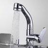 Universal pull-out faucet for the kitchen