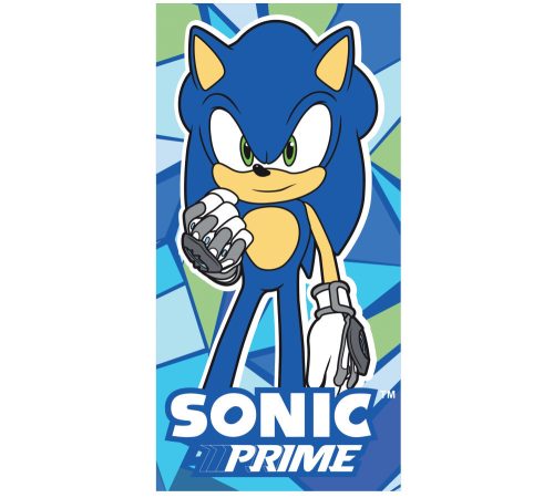 Sonic quick drying beach towel - 70x140 cm