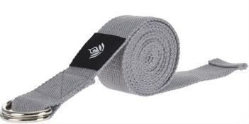 Yoga rope gray