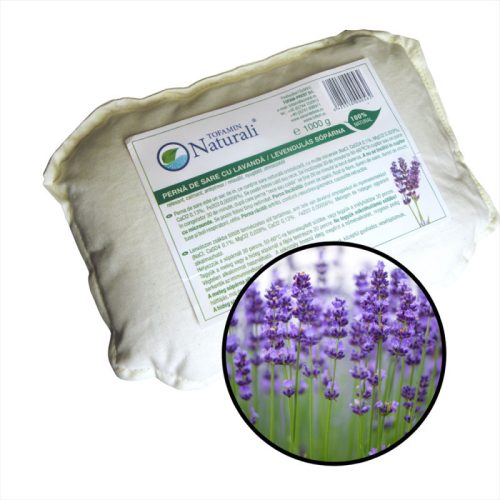 TofaminNaturali Salt Pillow Lavender