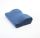 Memory foam ergonomic pillow blue