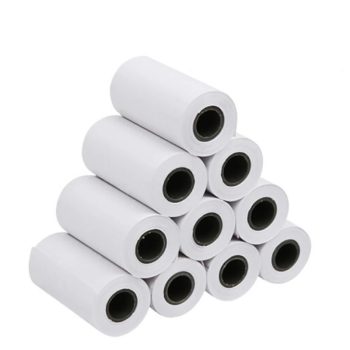 1 tekercs 57x30mm hőnyomtató papír, fotópapír 1 tekercs 57x30mm hőnyomtató papír, fotópapír