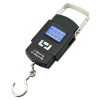 Portable hanging digital scale up to 50 kg