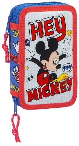 Disney Mickey Stifthalter gefüllt bis zu 2 Stöcke