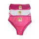 Cotton girl's panties - 3 pieces - Soy Luna - 110-116