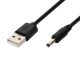 Home AR02 állatriasztó karó, napelemes, 13.5 - 23.5 kHz, PIR mozgásérzékelő 5 - 8 m távolság, USB töltőkábel
