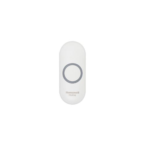 Honeywell Home DC313NG vezeték nélküli csengő, max. 150 m hatótáv, 6 dallam, LED jelzőfény, elemes tápellátás