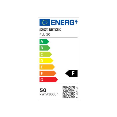 Home FLL 50 LED fényvető, 50 W, 4000 lm