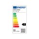 Home FLL PIR 30 LED fényvető, PIR mozgásérzékelő, 140°, 30 W, 2400 lm,