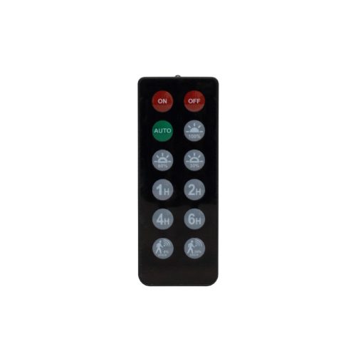 Home FLP600SOLAR napelemes LED reflektor, 40 db SMD LED, 600lm, mozgásérzékelő, IP65 védettség, szolárpanel, távirányítható