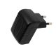 HOME FZ 54 szobai antenna erősítővel, extra vékony, extra könnyű, hálózati adapterrel, hosszú antennakábellel