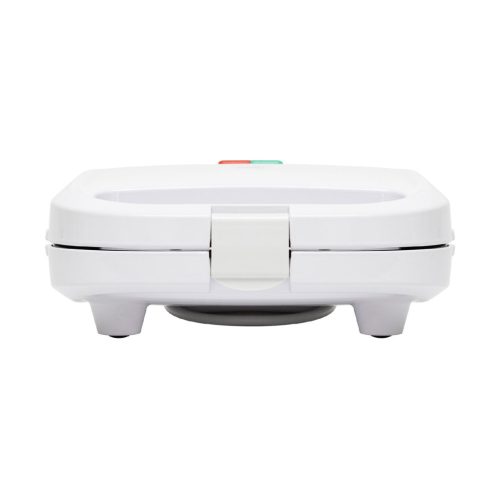Home HG SZ 04 szendvicssütő, 750W, tapadásmentes sütőfelület, fehér