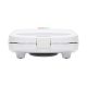 Home HG SZ 04 szendvicssütő, 750W, tapadásmentes sütőfelület, fehér